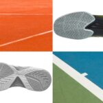 Clay Court vs Hard Court Tennis Shoes, Clay Court vs Hard Court Shoes
