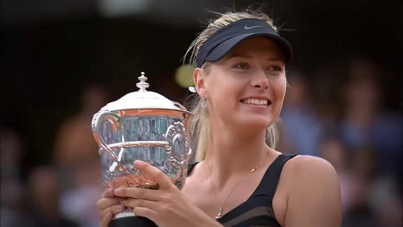 Maria Sharapova Achievements, Maria Achievements, Sharapova Achievements