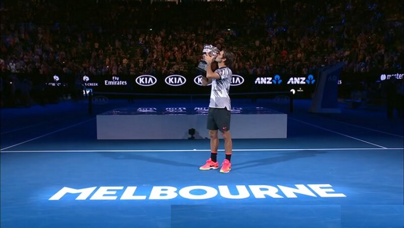 Roger Federer Achievements, Federer Achievements