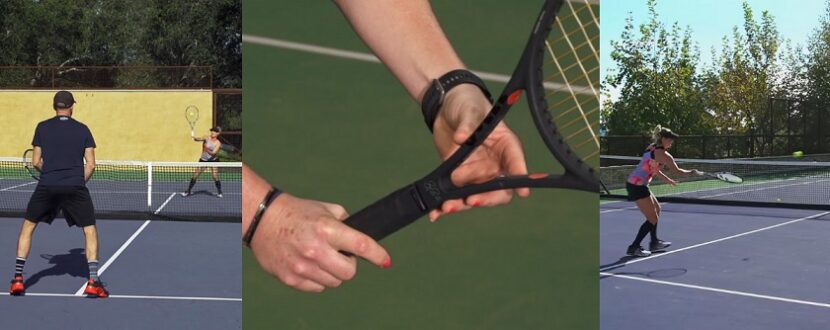 How To Play Tennis Volley, How to Volley
