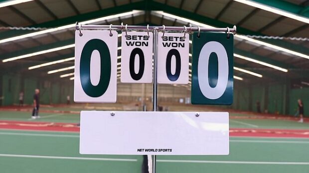 Tennis Rules for Points, tennis scoring system, Tennis Rules