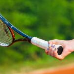 Tennis Grip, How to grip tennis racket
