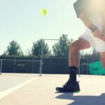 Tennis Footwork Drill