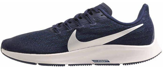 comfortable tennis shoes for walking