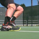 Tennis Shoes Vs Badminton Shoes