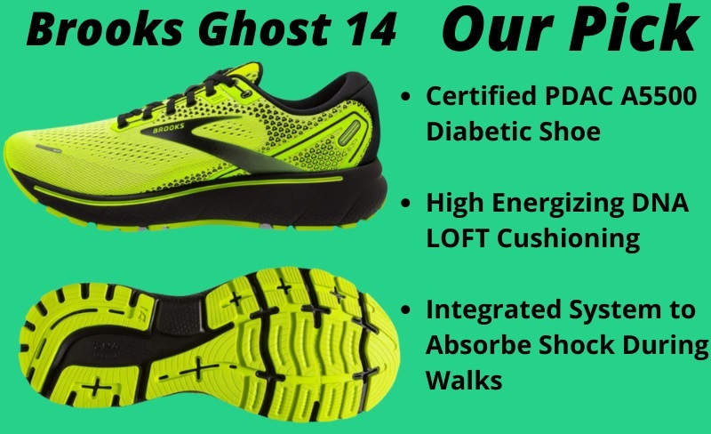 Brooks Ghost 14