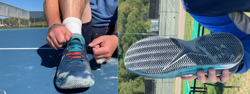 ASICS Gel-Resolution 8 Performance review for vet techs