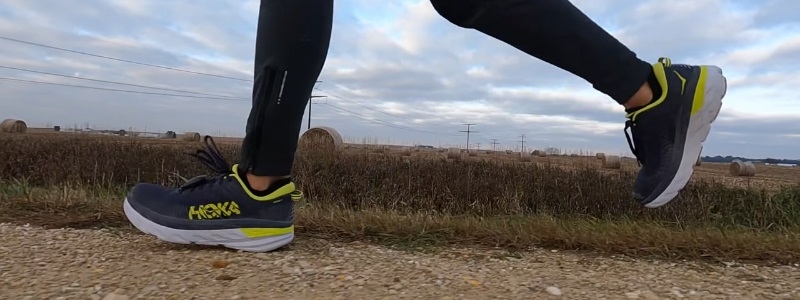 HOKA ONE ONE Bondi 7 performance review