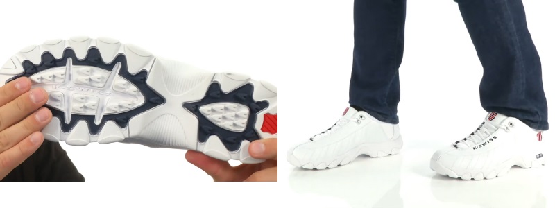 K-Swiss St329 CMF Performance review for nurses