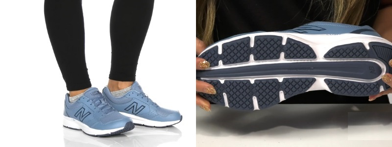 New Balance Women’s 411 V1 Performance Review for nurses