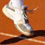 Origin of Tennis Shoes