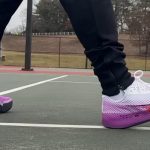 Tennis Shoes Squeaking