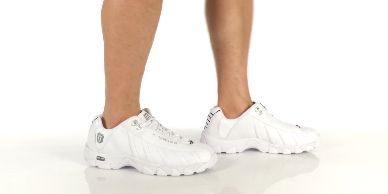 Are K-Swiss Shoes Good