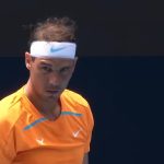 Rafael Nadal Tennis Player