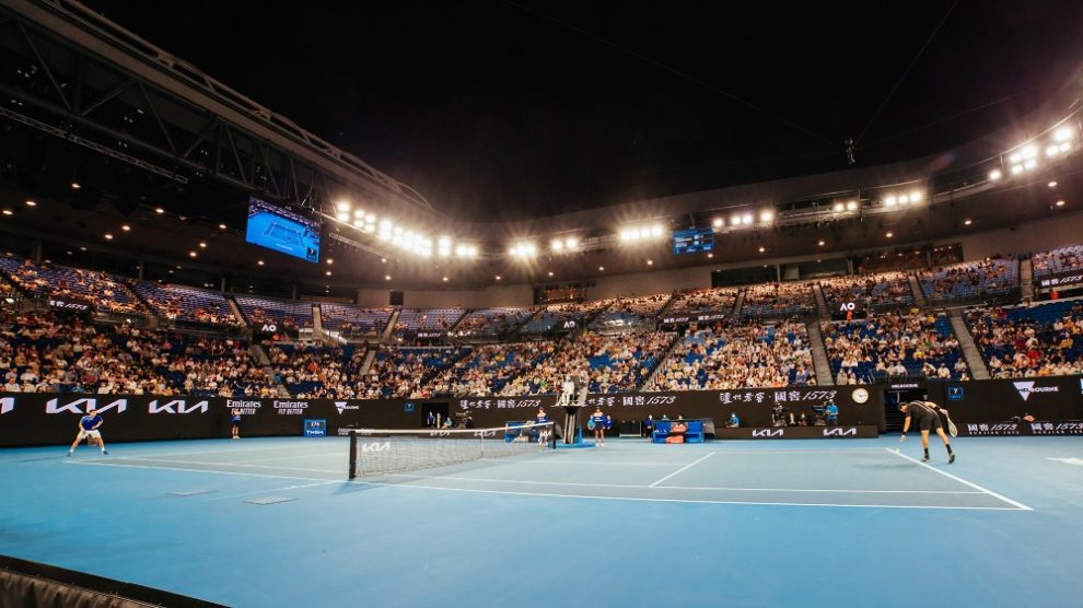 major tennis tournaments in Australia